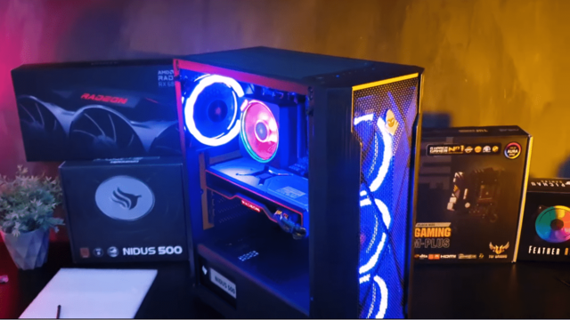 Plataforma de hardware de computadora