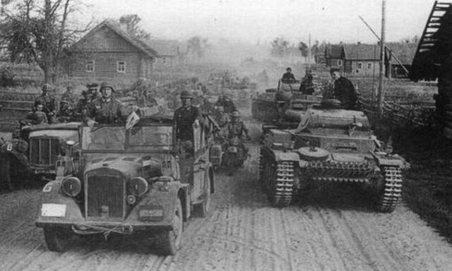 Operation Barbarossa