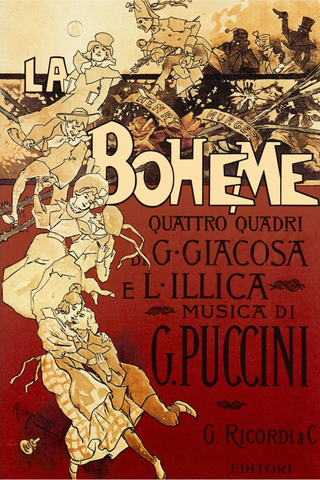 La Vie De Boheme