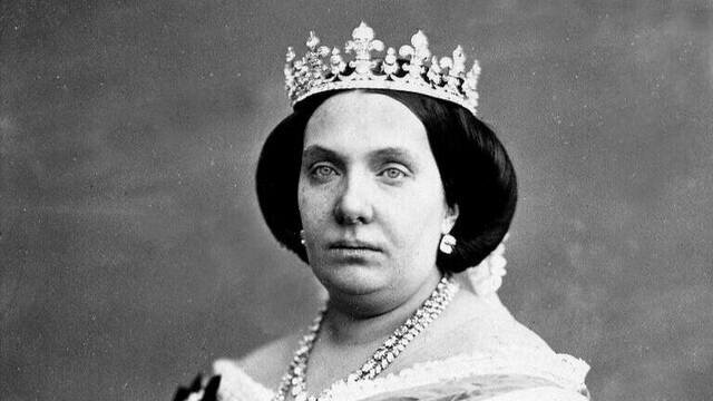 Exili d'Isabel II