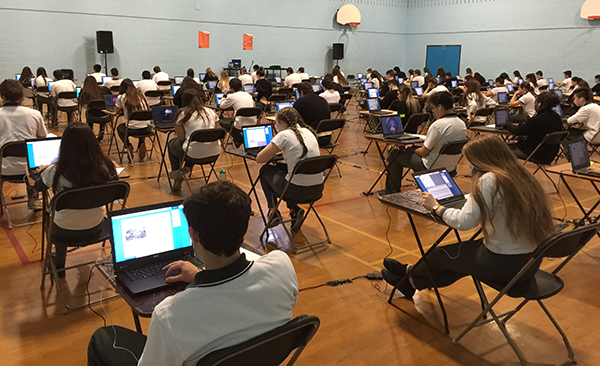 eAssessment for MYP for inclusivity.