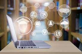 School collaboration through online platforms across the globe.