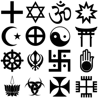 Timeline: Religionenes opprinnelse