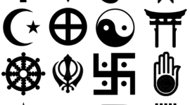 Timeline: Religionenes opprinnelse
