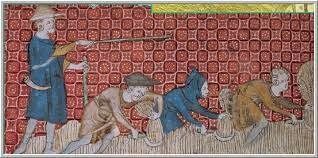 Primer traspas de esclaus