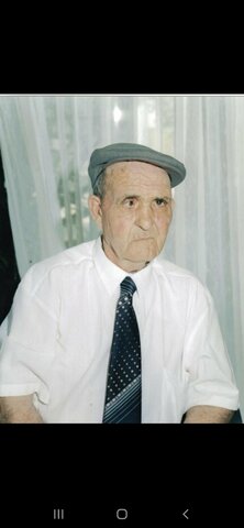 Va morir el meu avi.