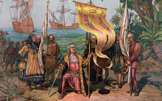 Descobriment Amèrica