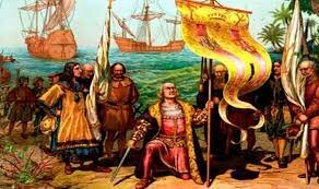 descbriment de Àmerica