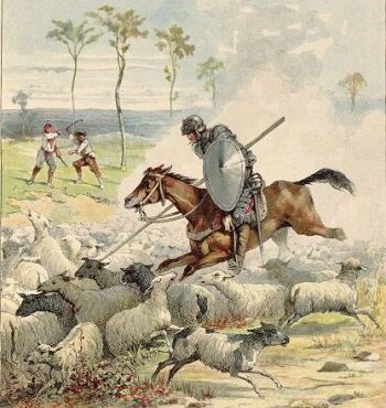 Es publica Don Quixot