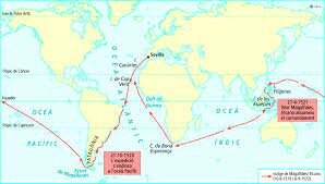 Primera volta el món