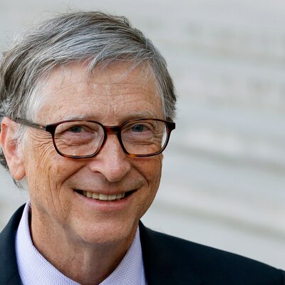 Timeline: Bill Gates