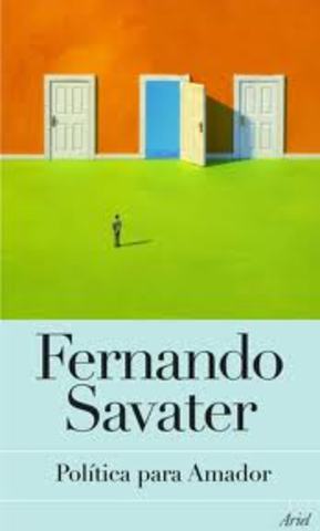 “Política para Amador”