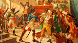 Timeline: LA ERA DE LAS REVOLUCIONES EN EUROPA