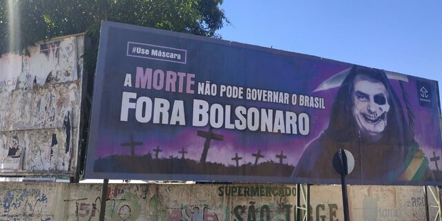 Liberdade de expressão violada no Pará por prefeito do MDB