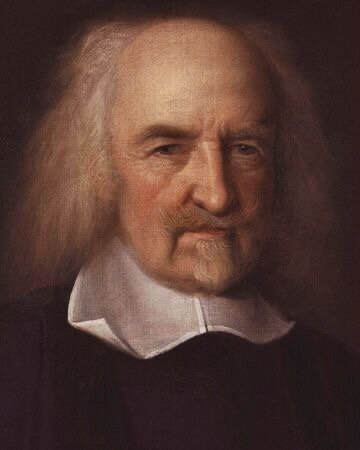 THOMAS HOBBES