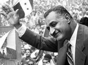Nasser e i conflitti arabo- israeliani
