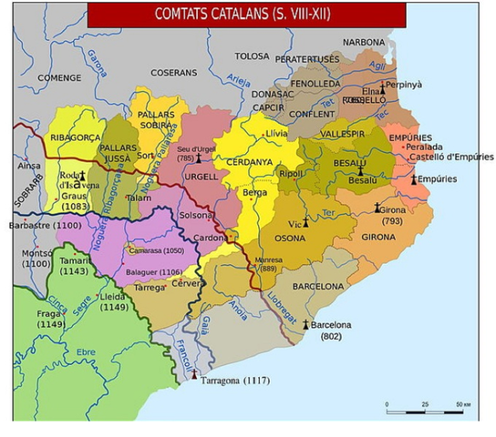 Any 1149: Conquesta de Lleida