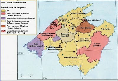 Any 1229: Inici conquesta de Mallorca