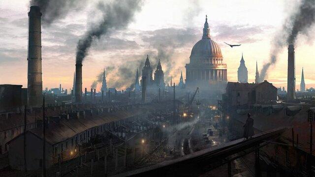 Revolución Industrial