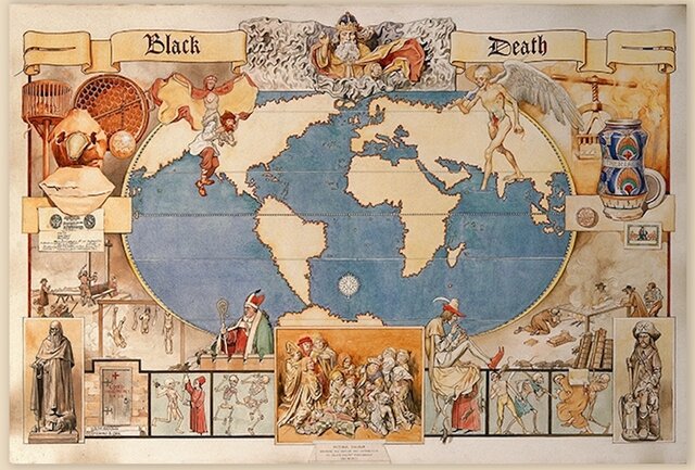 Any 1453: Conquesta de Constantinoble per part dels turcs