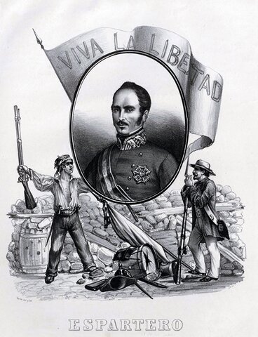 Bienni progressista (1854-1856)