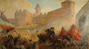 LAS REVOLUCIONES LIBERALES EN EUROPA ENTRE 1820 - 1848