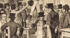 Timeline: REVOLUCIONES LIBERALES EN EUROPA (1820-1848)