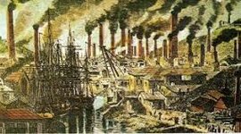 Timeline: REVOLUCION INDUSTRIAL