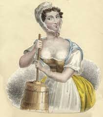 tess is sent for a fresh start at tabothays dairy.