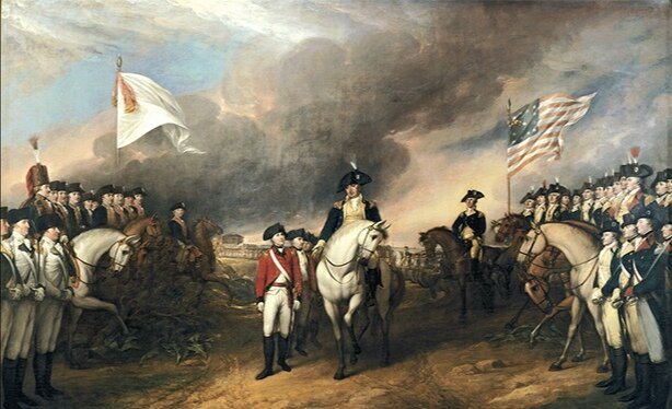 REVOLUCIÓN DE LA INDEP. EE.UU. (1775-1783)