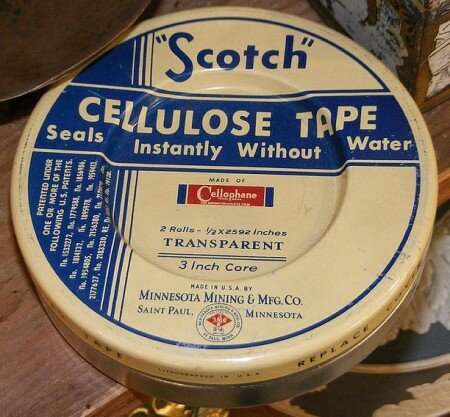 Scotch Tape