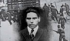 Asesinato de Gonzalo Bravo Pérez.