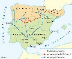 EMIRAT I CALIFAT DE CÒRDOVA