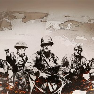 Timeline: World War II