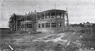 Universidad nacional (construcción)