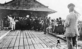 Derrocan a Diaz y este se va a Francia