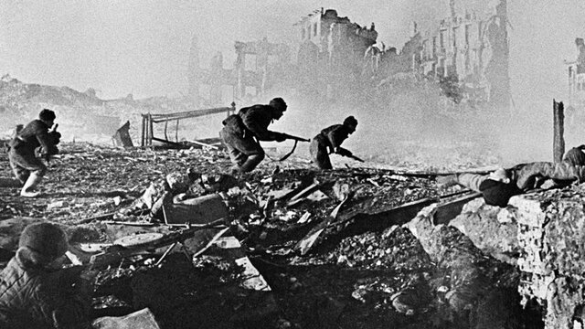 Battle of Stalingrad