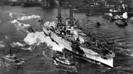 Timeline: World War 1