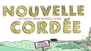 Projection "Nouvelle cordée"