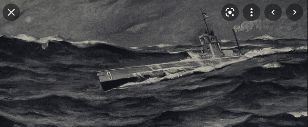 Germany started sinking many Allied ships again.