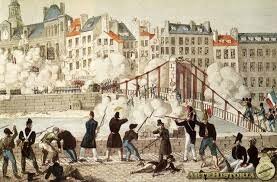 REVOLUCIONES LIBERALES EN EUROPA