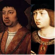 Ferran el Catòlic i Isabel la catòlica