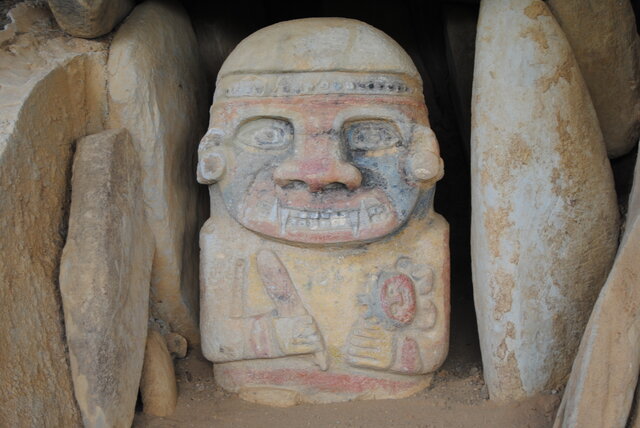 Cultures precolombines