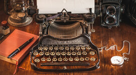 Timeline: De la Máquina de Escribir al ordenador