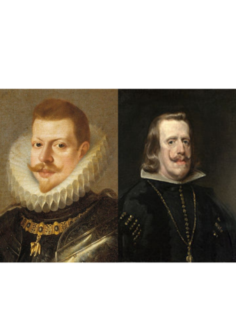 Felip lll i Felip lV