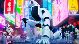 Timeline:  Frise historique sur la robotique