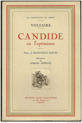 Voltaire Publishes "Candid"
