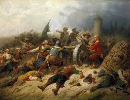 La guerra dels 30 anys