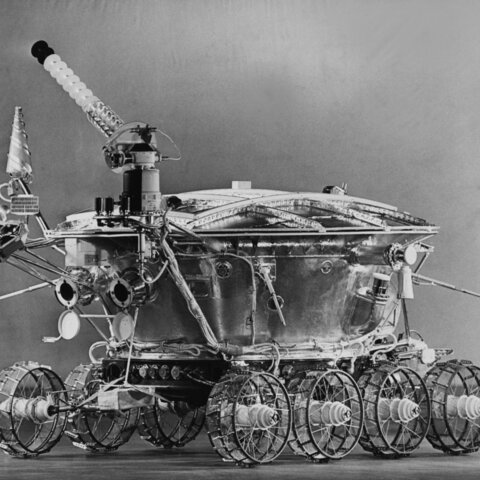 Lunokhod 1