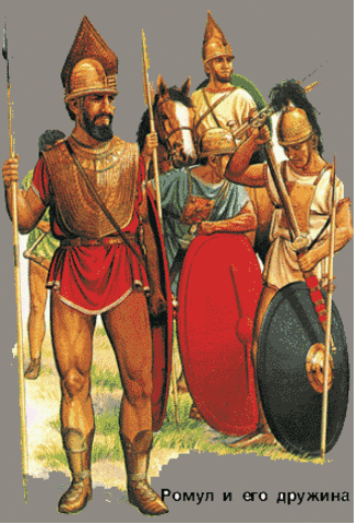 Древний мир